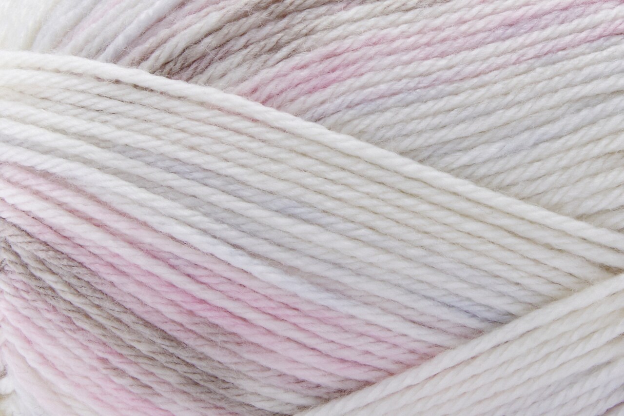Uptown Worsted Hues by Universal Yarn - 100% Acrylic Yarn - #3305 Pink Sand